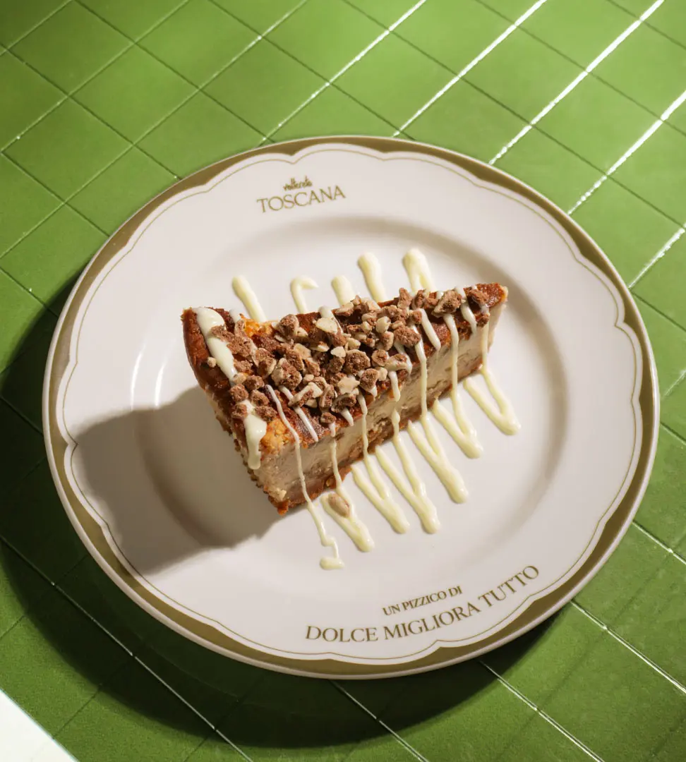 Tarta delle Filipinos